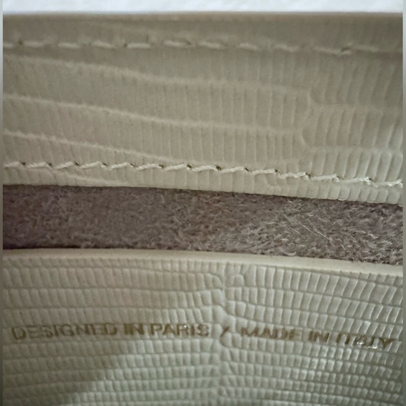 Ateliers Auguste Gabriel Gold Edition Box Leather Handbag - Picture 11 of 16